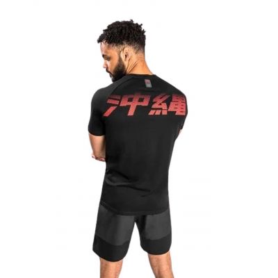 Venum Okinawa 3.0 T- Shirt Fekete-Piros