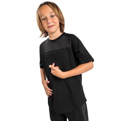 Venum Okinawa 3.0 T- Shirt Kids Svart-Röd