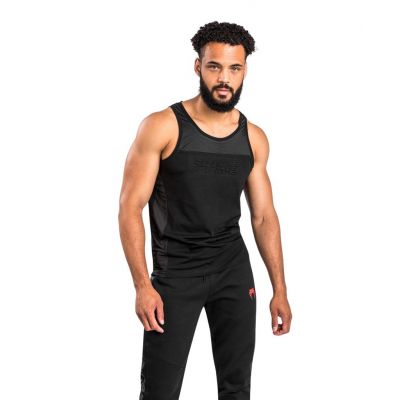 Venum OKINAWA 3.0 Tank Top Preto-Vermelho