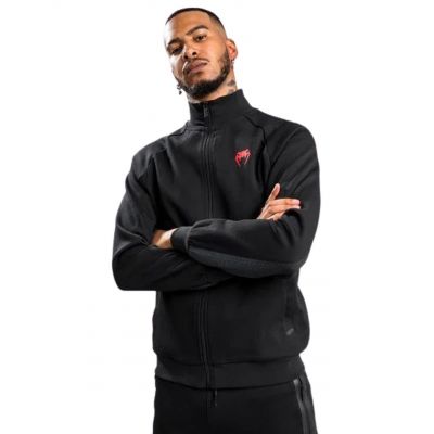 Venum Okinawa 3.0 Track Jacket Noir-Rouge