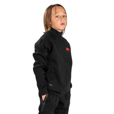 Venum Okinawa 3.0 Track Jacket Kids Schwarz-Rot