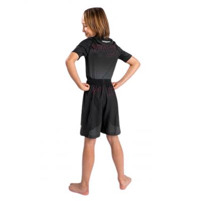 Venum Okinawa 3.0 Training Shorts Kids Svart-Röd