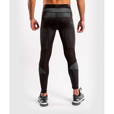 Venum ONE FC Impact Compresssion Tights Noir-Noir