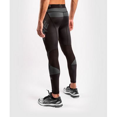 Venum ONE FC Impact Compresssion Tights Nero-Nero