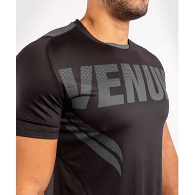 Venum ONE FC Impact Dry Tech Black-Black
