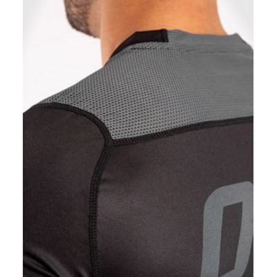 Venum ONE FC Impact Dry Tech Nero-Nero