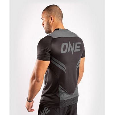 Venum ONE FC Impact Dry Tech Noir-Noir