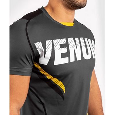 Venum ONE FC Impact Dry Tech Grigio-Giallo