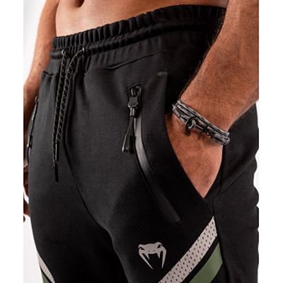 Venum ONE FC Impact Joggers Nero-Verde