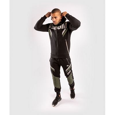 Venum ONE FC Impact Joggers Negro-Verde