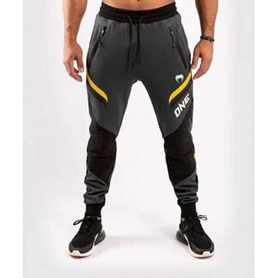 Venum ONE FC Impact Joggers Szürke-Sárga