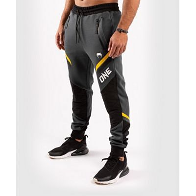 Venum ONE FC Impact Joggers Grau-Gelb