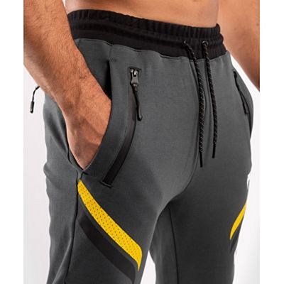 Venum ONE FC Impact Joggers Gris-Amarillo