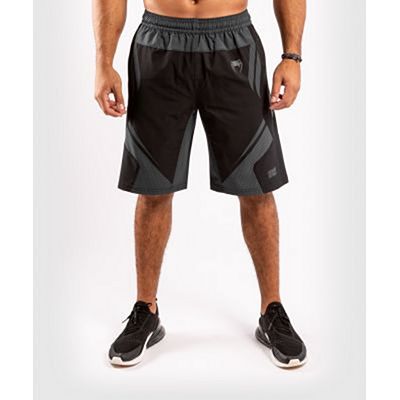 Venum ONE FC Impact Training Shorts Nero-Nero