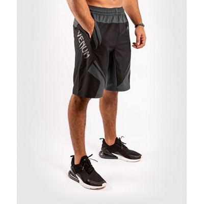 Venum ONE FC Impact Training Shorts Preto-Preto