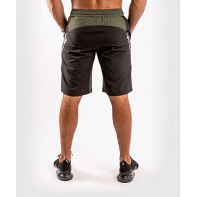 Venum ONE FC Impact Training Shorts Noir-Vert