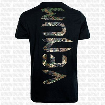 Venum Original Giant T-shirt - Jungle Camo Black