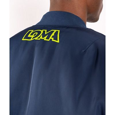 Venum Origins Bomber Loma Edition Blau-Gelb