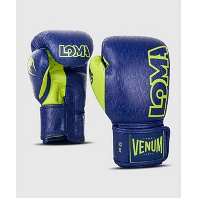 Venum Origins Boxing Gloves Loma Edition Blå-Gul