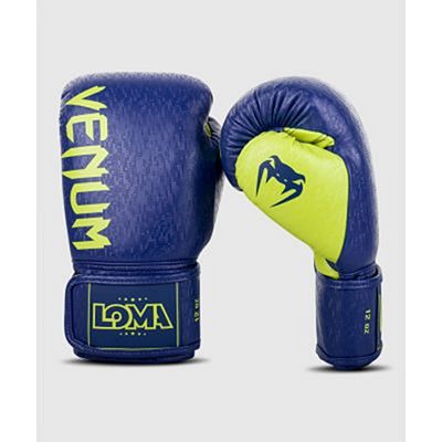 Venum Origins Boxing Gloves Loma Edition Azul-Amarelo