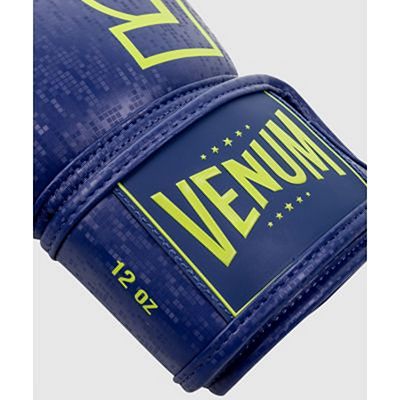 Venum Origins Boxing Gloves Loma Edition Blå-Gul