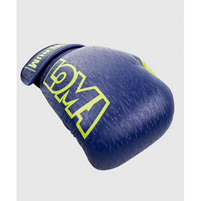 Venum Origins Boxing Gloves Loma Edition Azul-Amarillo