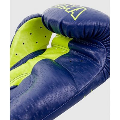 Venum Origins Boxing Gloves Loma Edition Blau-Gelb