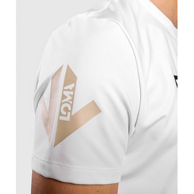 Venum Origins Dry Tech T-shirt White-Black
