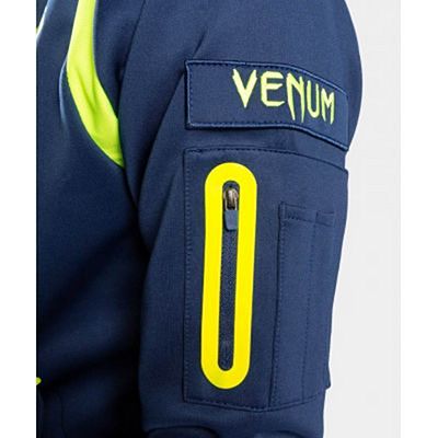 Venum Origins Hoodie Loma Edition Blå-Gul