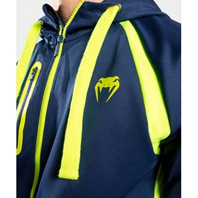 Venum Origins Hoodie Loma Edition Azul-Amarelo