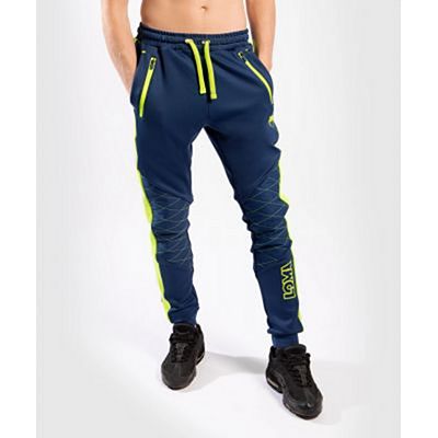 Venum Origins Joggers Azul-Amarillo