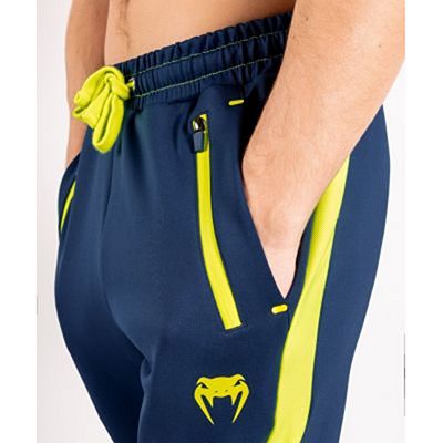 Venum Origins Joggers Blau-Gelb