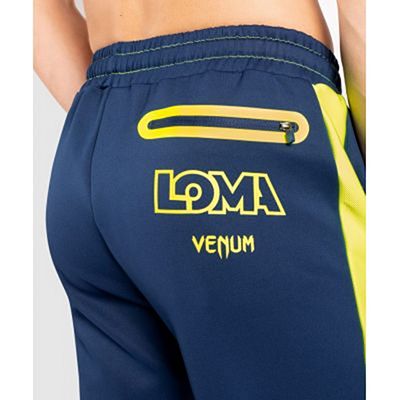 Venum Origins Joggers Azul-Amarillo