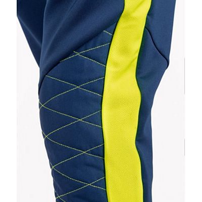 Venum Origins Joggers Azul-Amarillo