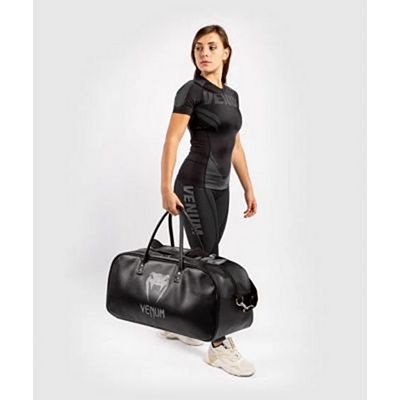 Venum Origins Sports Bag Camo Large Noir-Noir