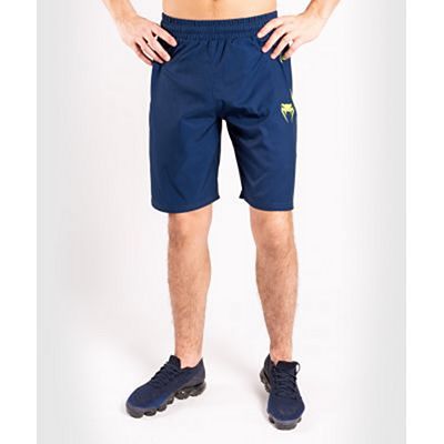 Venum Origins Training Short Loma Edition Bleu-Jaune