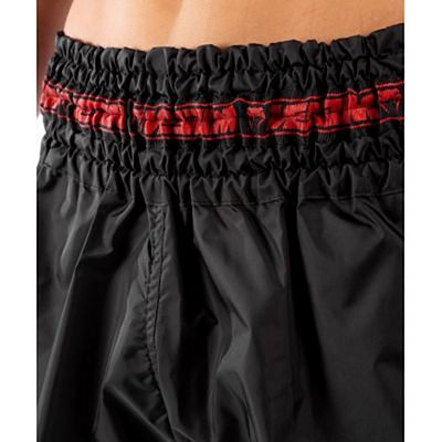 Venum Parachute Muay Thai Shorts Schwarz-Rot