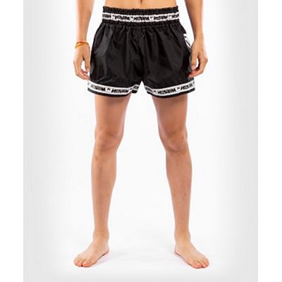 Venum Parachute Muay Thai Shorts Fekete-Fehèr