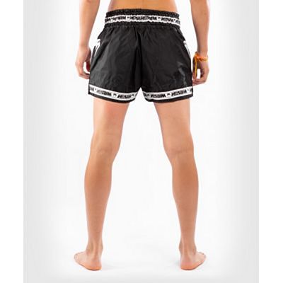 Venum Parachute Muay Thai Shorts Fekete-Fehèr