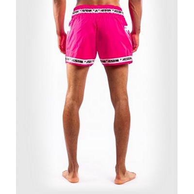 Venum Parachute Muay Thai Shorts Pink-White