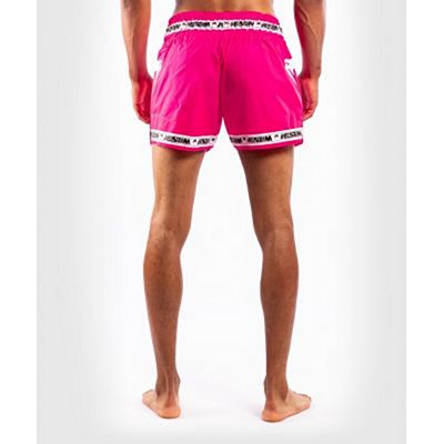 Venum Parachute Muay Thai Shorts Rosa-weiß