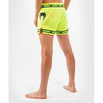 Venum Parachute Muay Thai Shorts Amarelo-Preto