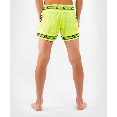 Venum Parachute Muay Thai Shorts Giallo-Nero