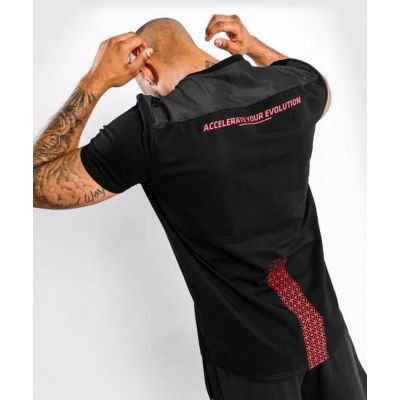 Venum Performance Institute T-Shirt Negro