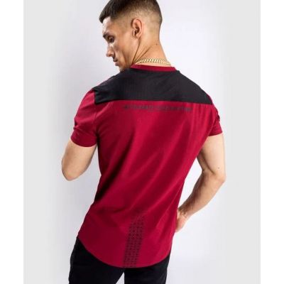 Venum Performance Institute T-Shirt Rosso