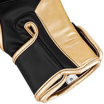 Venum Petrosyan Boxing Gloves Preto-Dourado