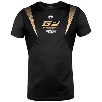 Venum Petrosyan Dry Tech T-shirt Fekete-Arany