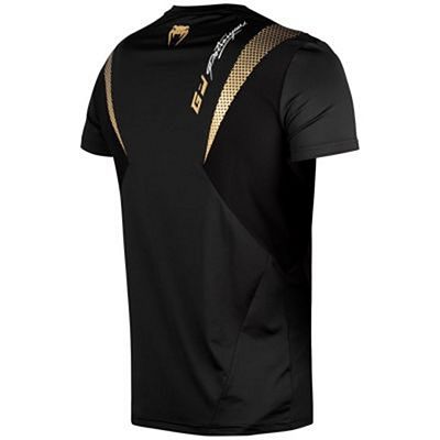 Venum Petrosyan Dry Tech T-shirt Fekete-Arany