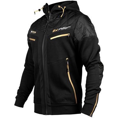 Venum Petrosyan Hoody Svart-Gold