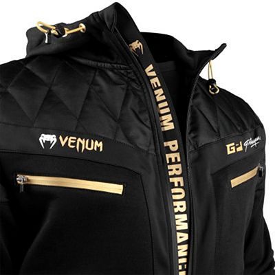 Venum Petrosyan Hoody Noir-Or